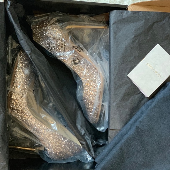 Jimmy Choo Esme Heels, New! - Picture 3 of 6